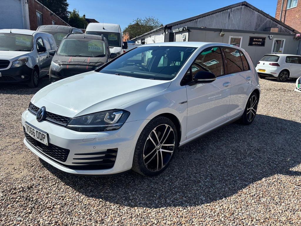 Volkswagen Golf 2.0 Tdi Bluemotion Tech Gtd Dsg Euro 6 Ss #2