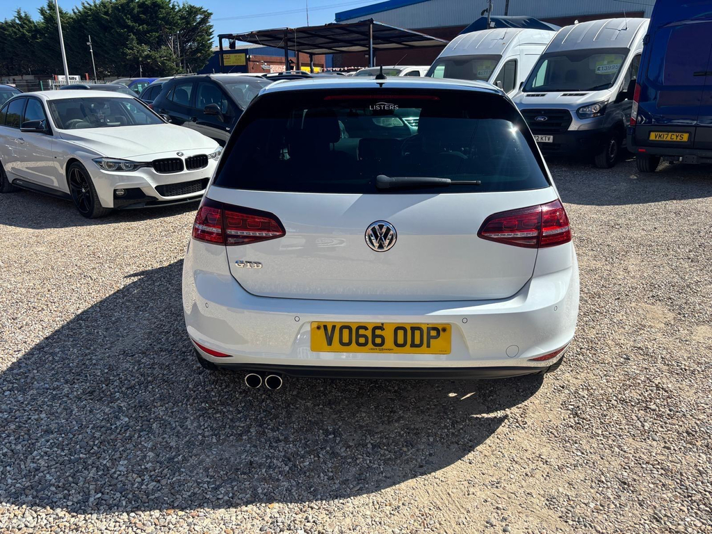 Volkswagen Golf 2.0 Tdi Bluemotion Tech Gtd Dsg Euro 6 Ss #4