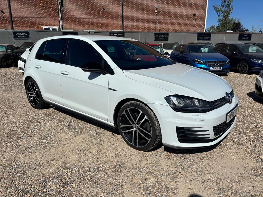 Volkswagen Golf 1.6 Tdi Bluemotion Tech Se Nav Euro 6 Ss Black #66