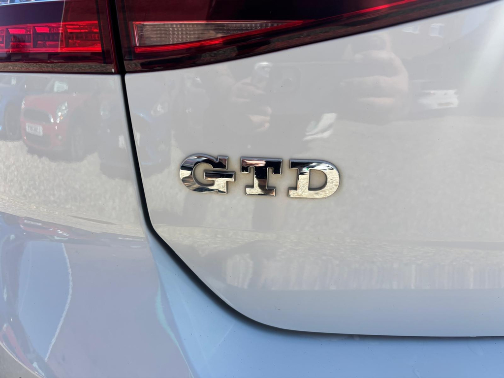 Volkswagen Golf 1.6 Tdi Bluemotion Tech Se Nav Euro 6 Ss Black #60