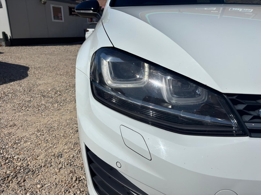 Volkswagen Golf 1.6 Tdi Bluemotion Tech Se Nav Euro 6 Ss Black #53