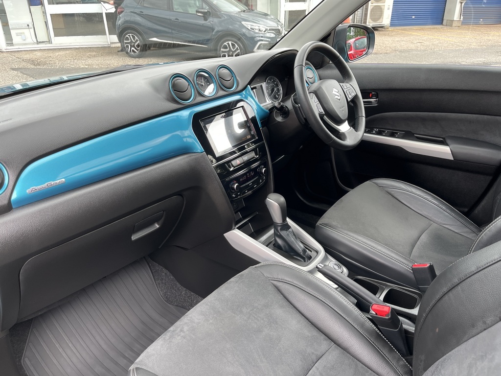 Suzuki Vitara 1.6 Sz5 Allgrip Blue #6