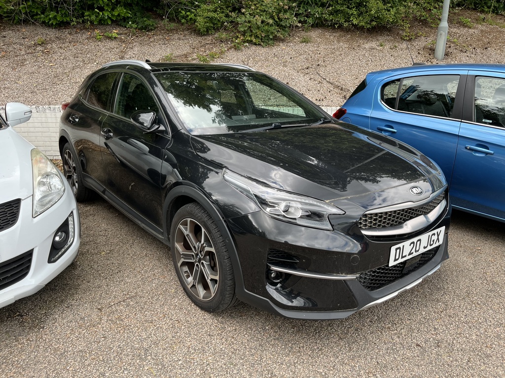 Kia Xceed 1.4T Gdi Isg First Edition Dct Black