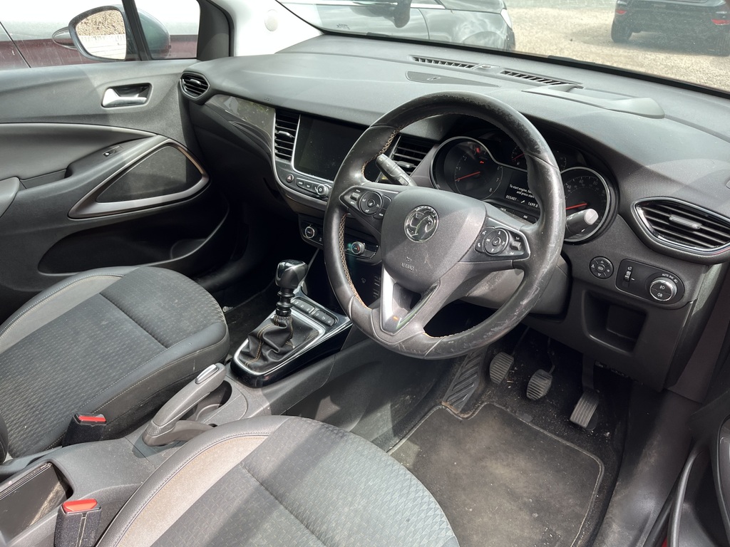 Vauxhall Crossland X 1.2T 130 Ultimate Start Stop Red #2