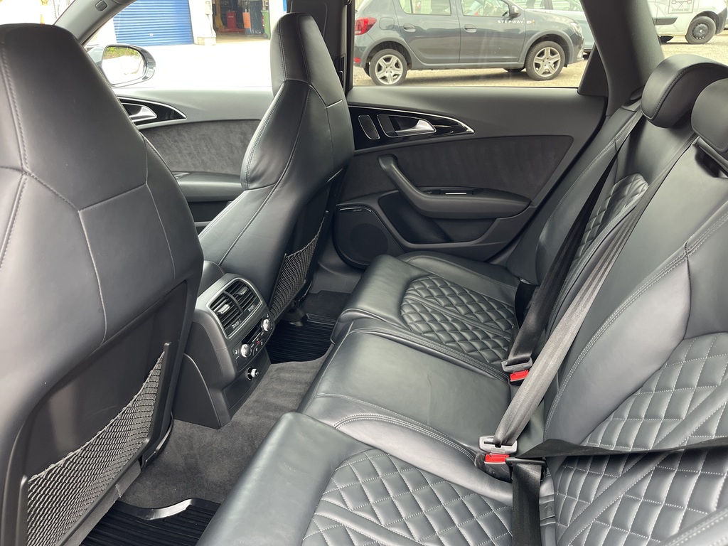 Audi A6 A6 S Line Tdi Ultra S-a Grey #7