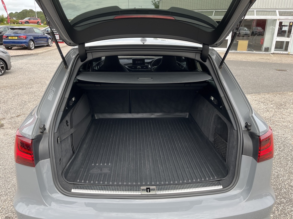 Audi A6 A6 S Line Tdi Ultra S-a Grey #8