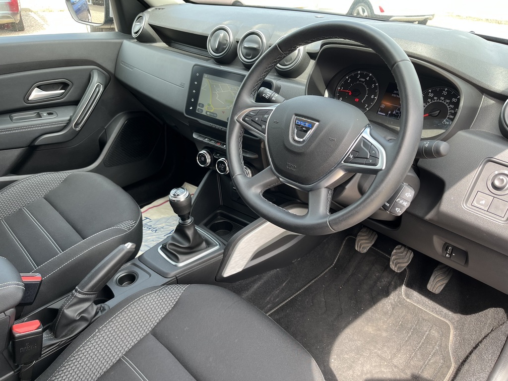 Dacia Duster 1.3 Tce 130 Prestige Blue #2