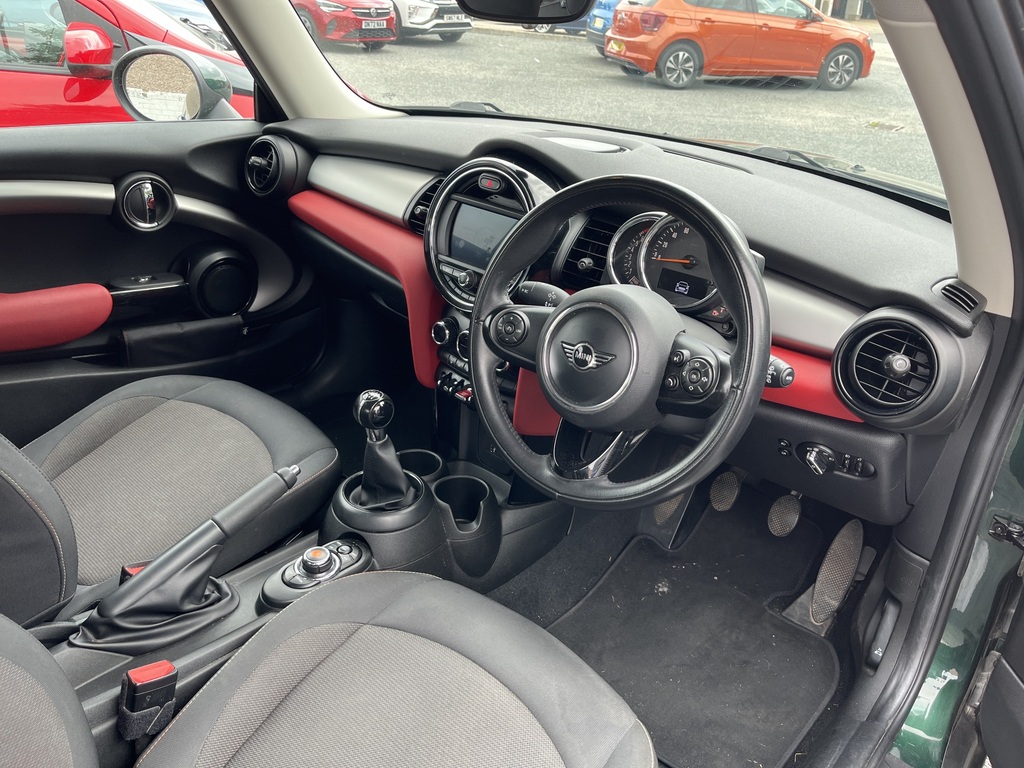 Mini Hatch 1.5 Cooper Hatchback Euro 6 Ss Grey #2