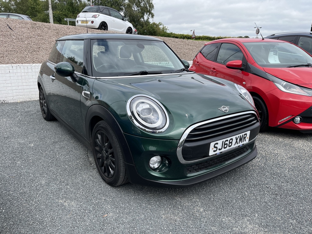 Mini Hatch 1.5 Cooper Hatchback Euro 6 Ss Grey #1