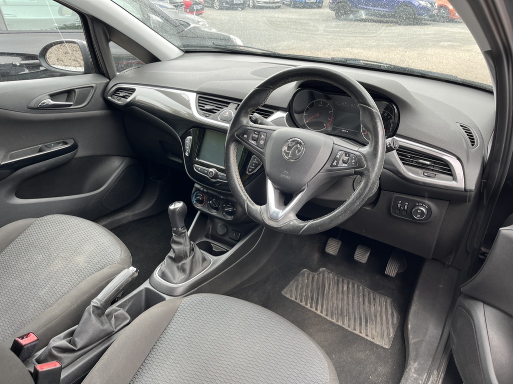 Vauxhall Corsa Corsa Sri Blue #2