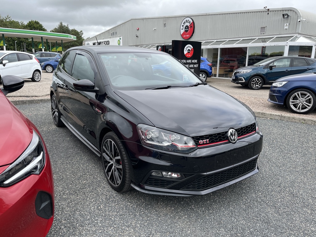 Volkswagen Polo 1.8 Tsi Gti Black