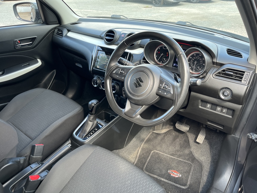Suzuki Swift 1.0 Boosterjet Sz5 Grey #2