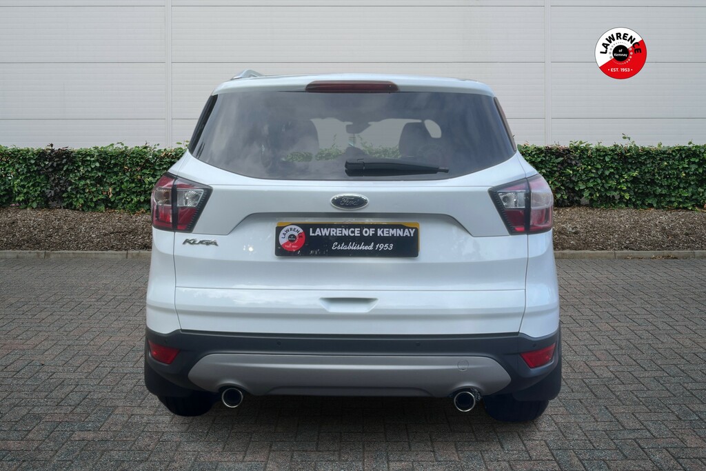Ford Kuga 2.0 Tdci 180 Titanium X Black #12