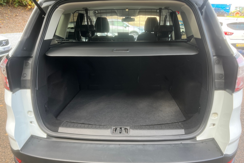 Ford Kuga 2.0 Tdci 180 Titanium X Black #9