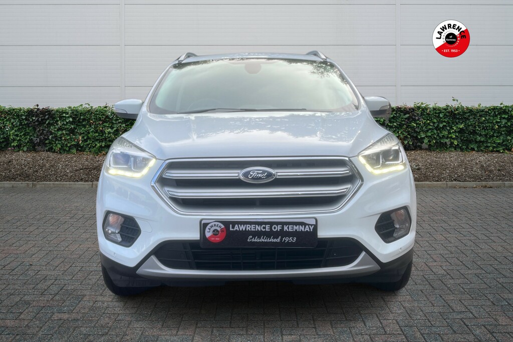 Ford Kuga 2.0 Tdci 180 Titanium X Black #7