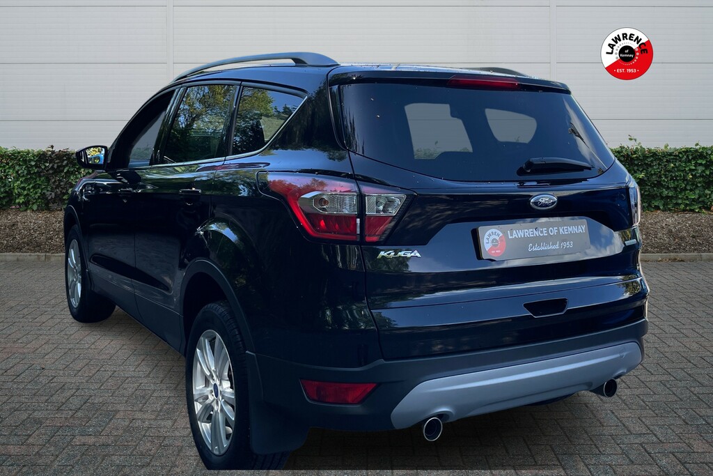 Ford Kuga 1.5 Ecoboost Zetec 2Wd Black #3