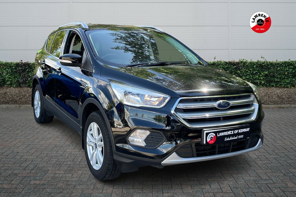 Ford Kuga 1.5 Ecoboost Zetec 2Wd Black
