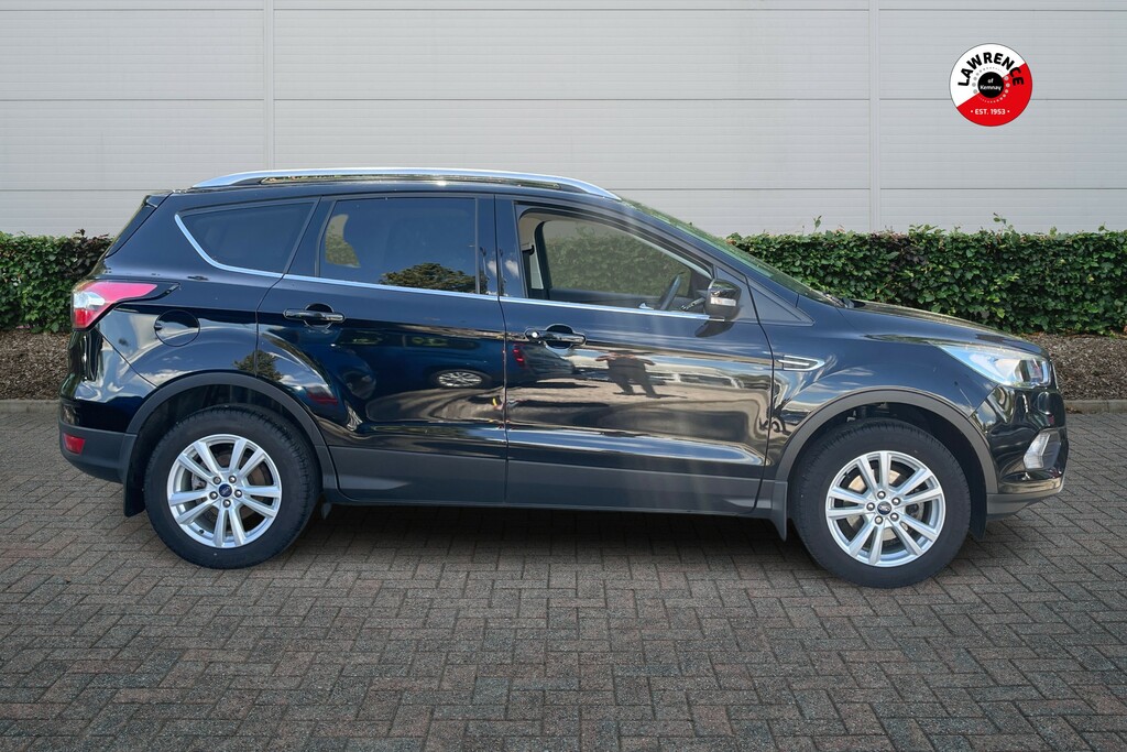 Ford Kuga 1.5 Ecoboost Zetec 2Wd Black #4