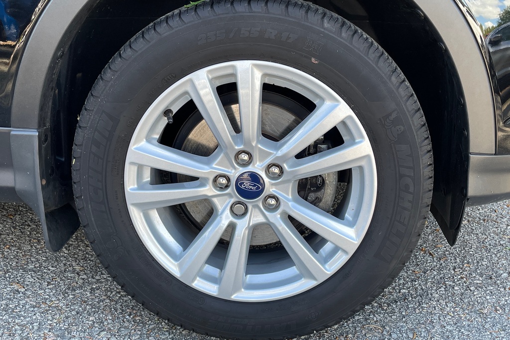 Ford Kuga 1.5 Ecoboost Zetec 2Wd Black #5