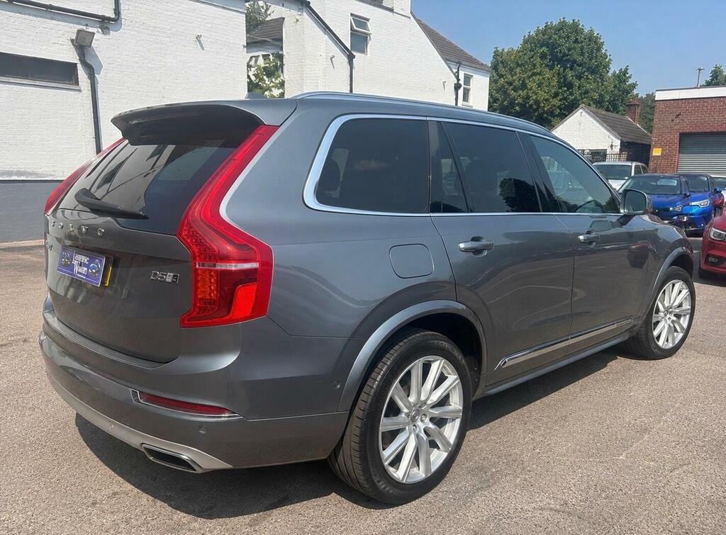 Volvo XC90 2.0 D5 Powerpulse Inscription 4Wd Euro 6 Ss Grey #6
