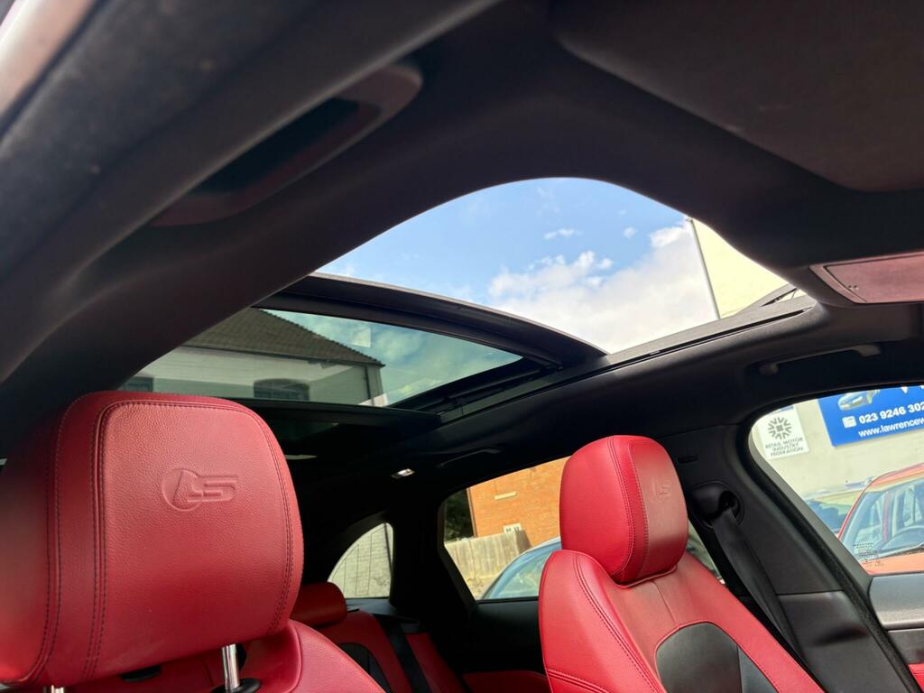 Jaguar F-Pace 2.0 D180 Portfolio Awd Euro 6 Ss Black #25