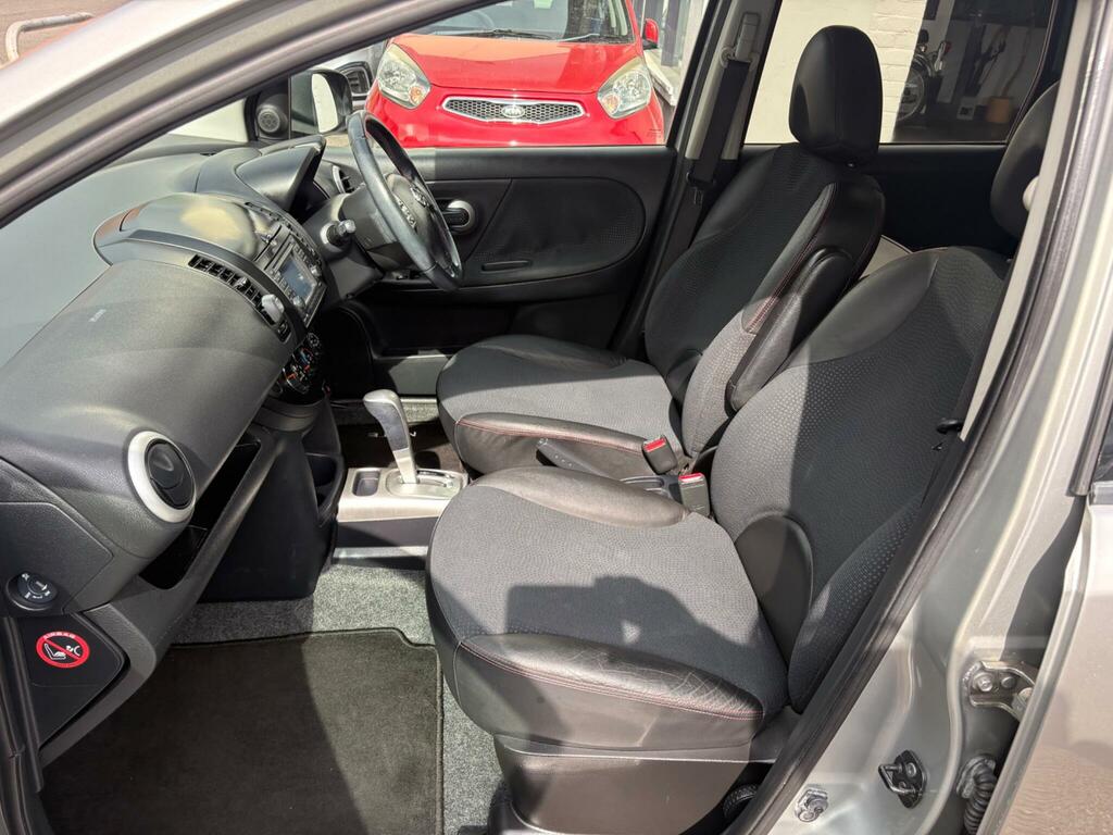 Nissan Note 1.6 16V Tekna Hatchback Euro 4 11 Beige #12