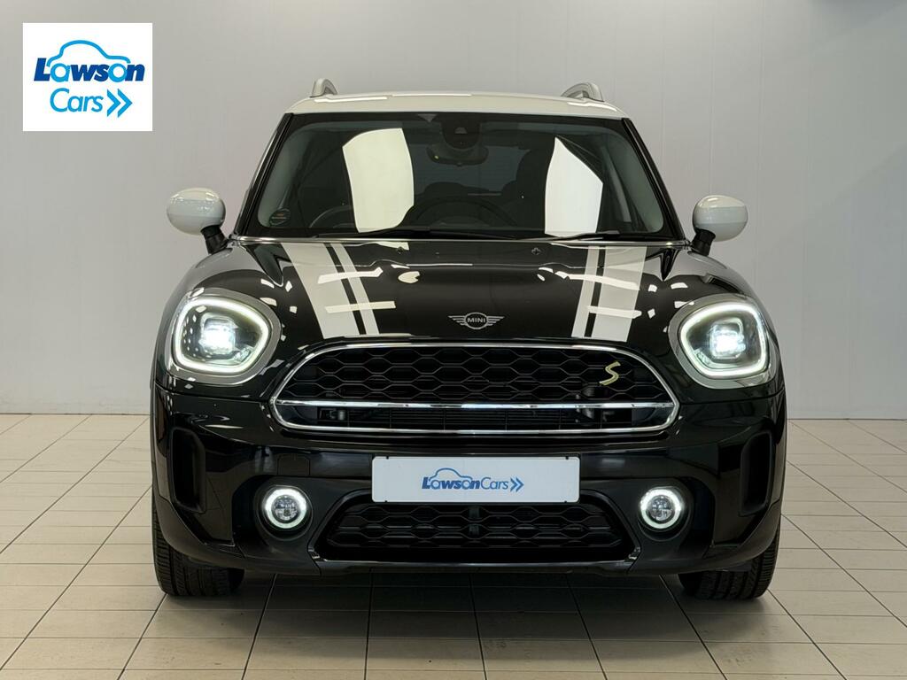 Mini Countryman 1.5 10Kwh Cooper Se Classic Suv Plug-in Black #2