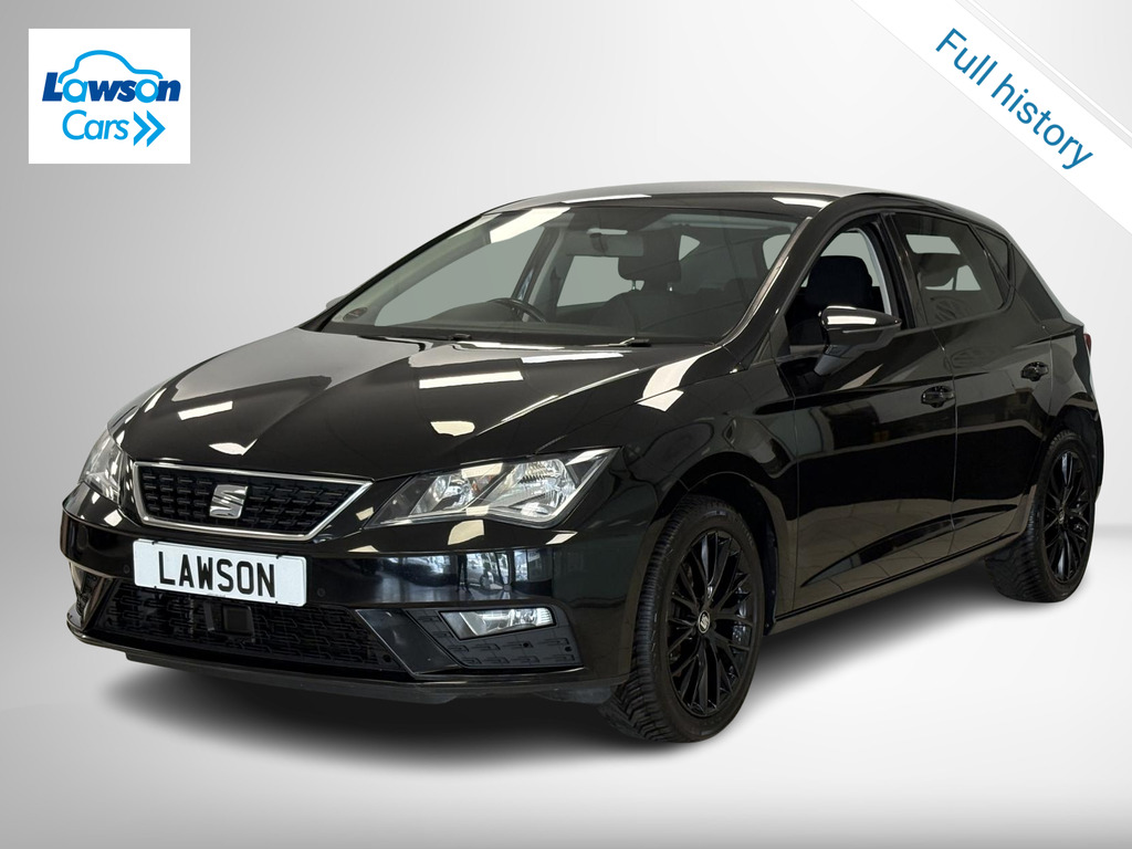 Seat Leon 1.5 Tsi Evo Se Dynamic Hatchback Black