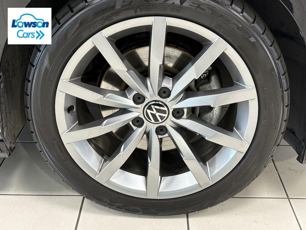Volkswagen Passat 1.5 Tsi Evo R-line Estate Dsg Euro 6 S Black #2