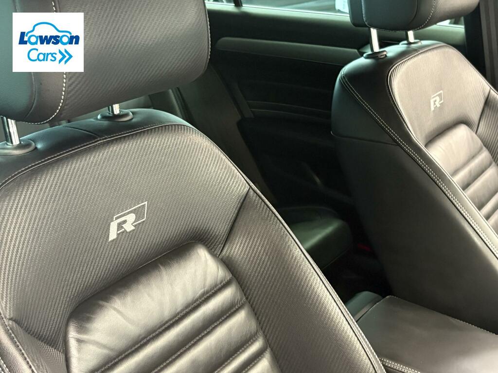 Volkswagen Passat 1.5 Tsi Evo R-line Estate Dsg Euro 6 S Black #6