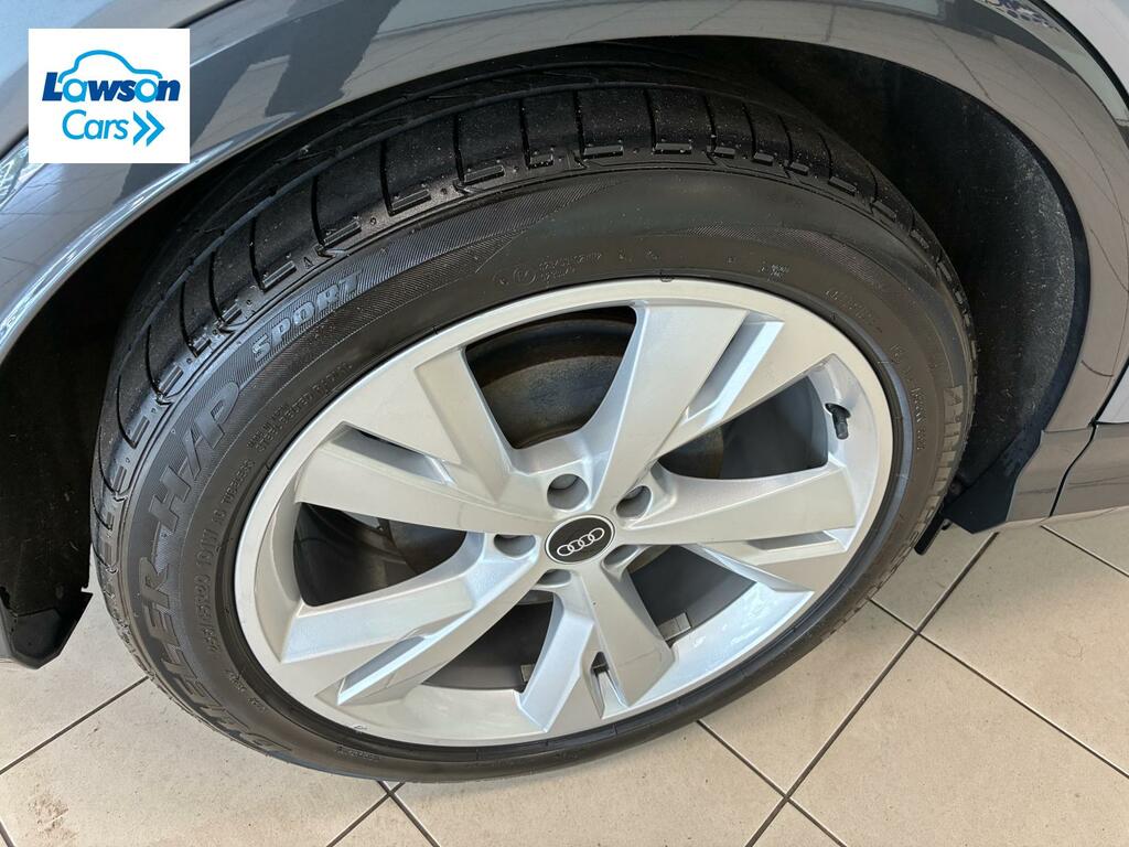 Audi Q4 E Tron 40 S Line Suv 82Kwh 204 Ps  Blue #5