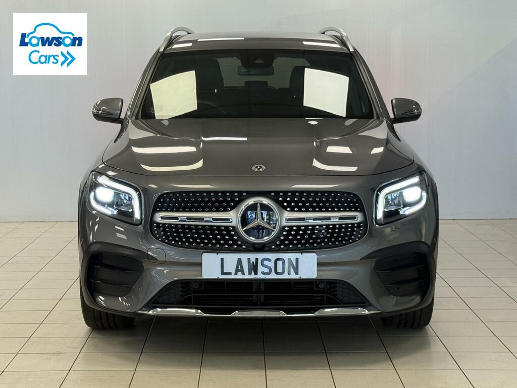Mercedes-Benz GLB Class Amg Line Grey #2