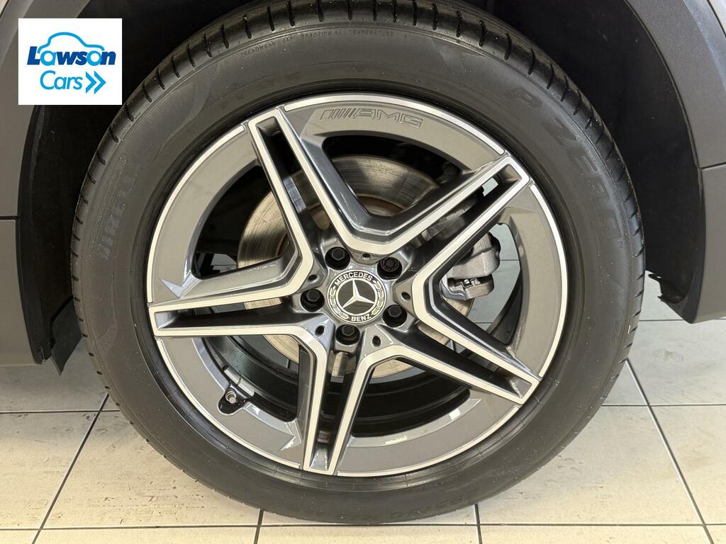 Mercedes-Benz GLB Class Amg Line Grey #6