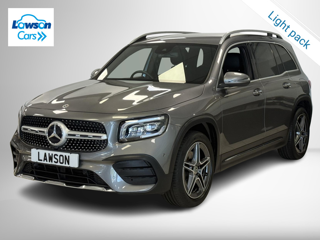 Mercedes-Benz GLB Class Amg Line Grey