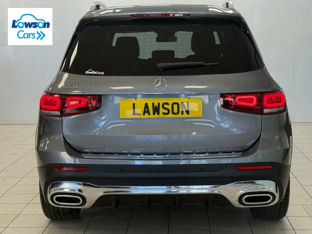 Mercedes-Benz GLB Class Amg Line Grey #5