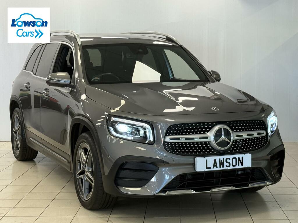 Mercedes-Benz GLB Class Amg Line Grey #3