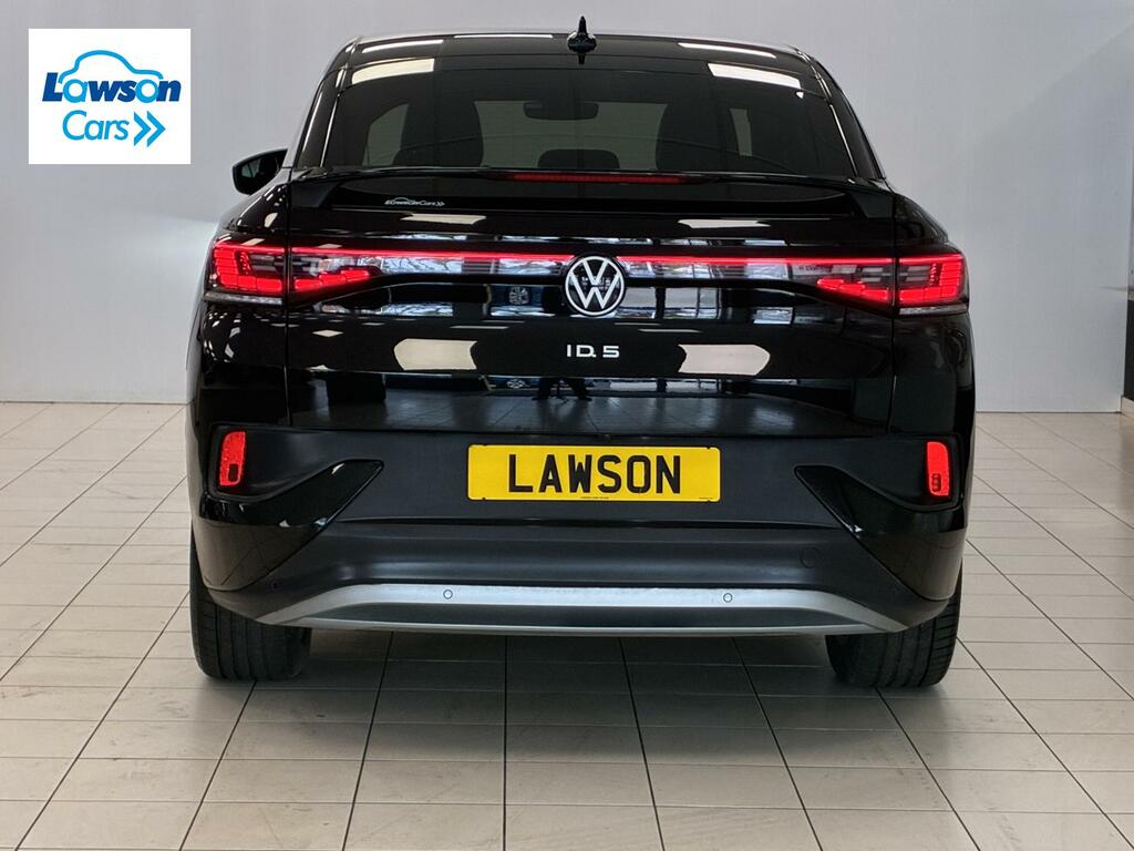 Volkswagen ID.5 Style Black #3