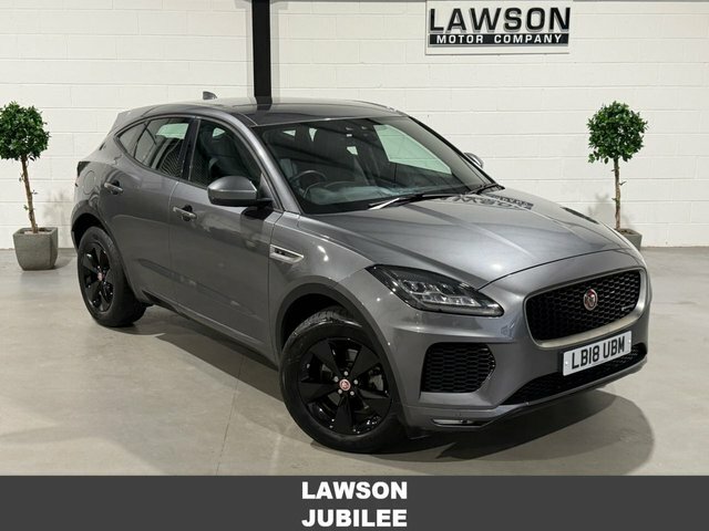 Jaguar E-Pace 2.0 D180 R-dynamic S Suv Awd Euro Grey