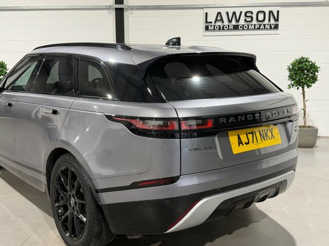 Land Rover Range Rover Velar Velar 2.0 D200 Mhev Edition Suv 4W Grey #48