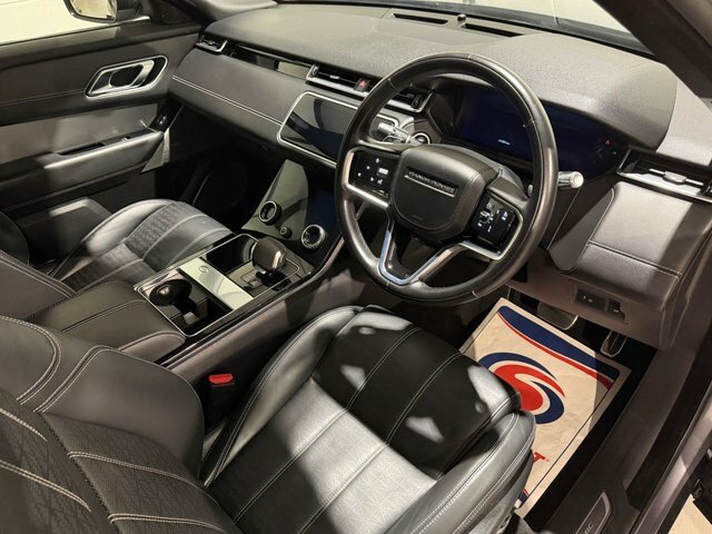 Land Rover Range Rover Velar Velar 2.0 D200 Mhev Edition Suv 4W Grey #14