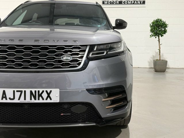 Land Rover Range Rover Velar Velar 2.0 D200 Mhev Edition Suv 4W Grey #62