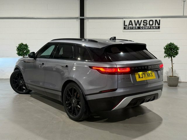 Land Rover Range Rover Velar Velar 2.0 D200 Mhev Edition Suv 4W Grey #55