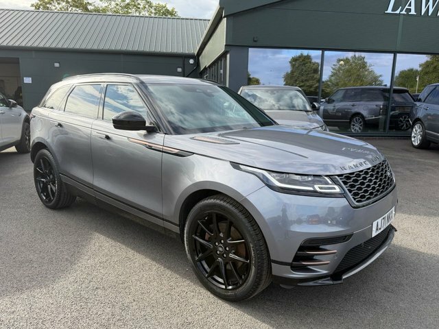 Land Rover Range Rover Velar Velar 2.0 D200 Mhev Edition Suv 4W Grey #88