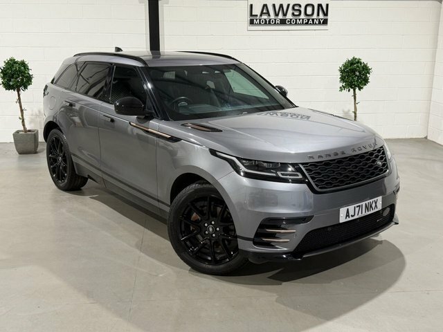 Land Rover Range Rover Velar Velar 2.0 D200 Mhev Edition Suv 4W Grey #33