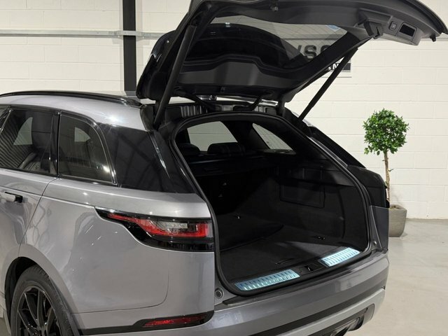 Land Rover Range Rover Velar Velar 2.0 D200 Mhev Edition Suv 4W Grey #50