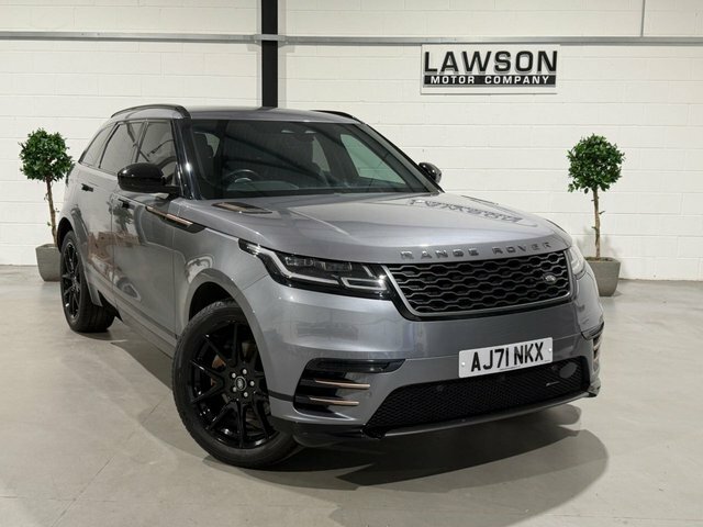 Land Rover Range Rover Velar Velar 2.0 D200 Mhev Edition Suv 4W Grey #63