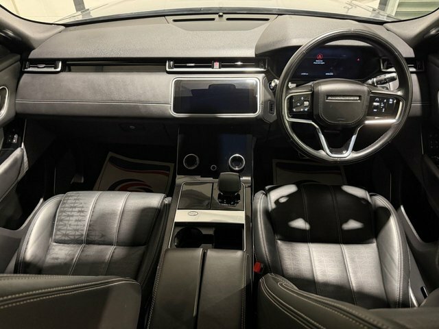 Land Rover Range Rover Velar Velar 2.0 D200 Mhev Edition Suv 4W Grey #37