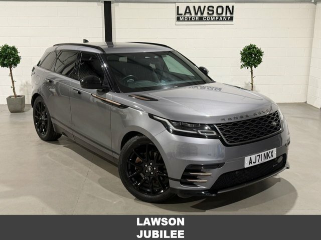 Land Rover Range Rover Velar 2.0 P250 R-dynamic Hse Suv 4Wd Eur Grey