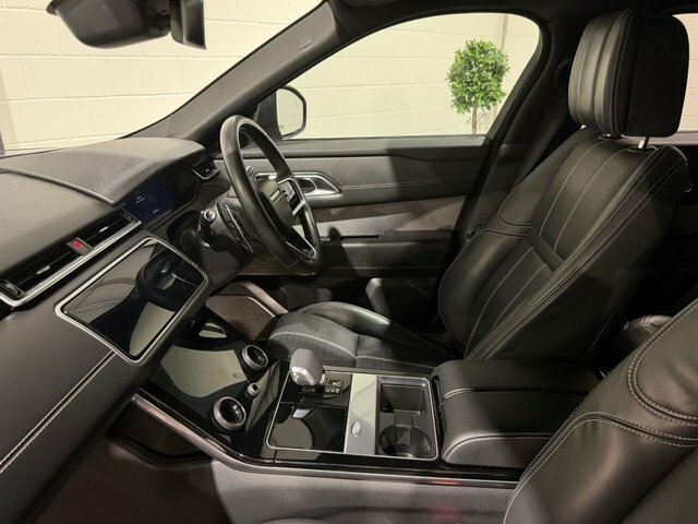 Land Rover Range Rover Velar Velar 2.0 D200 Mhev Edition Suv 4W Grey #76