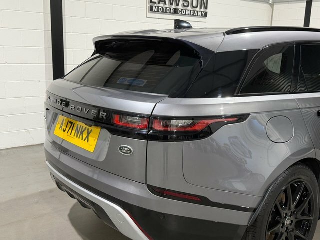 Land Rover Range Rover Velar Velar 2.0 D200 Mhev Edition Suv 4W Grey #65